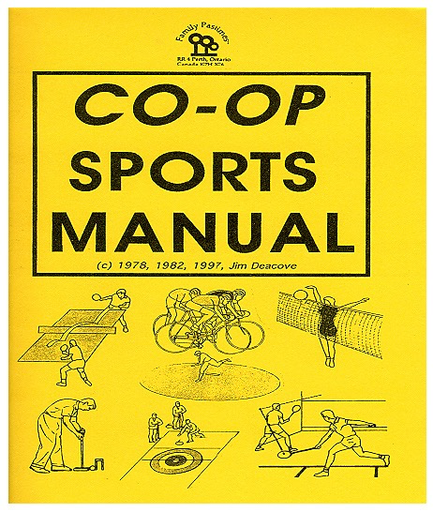 Family Pastimes Sports Manual