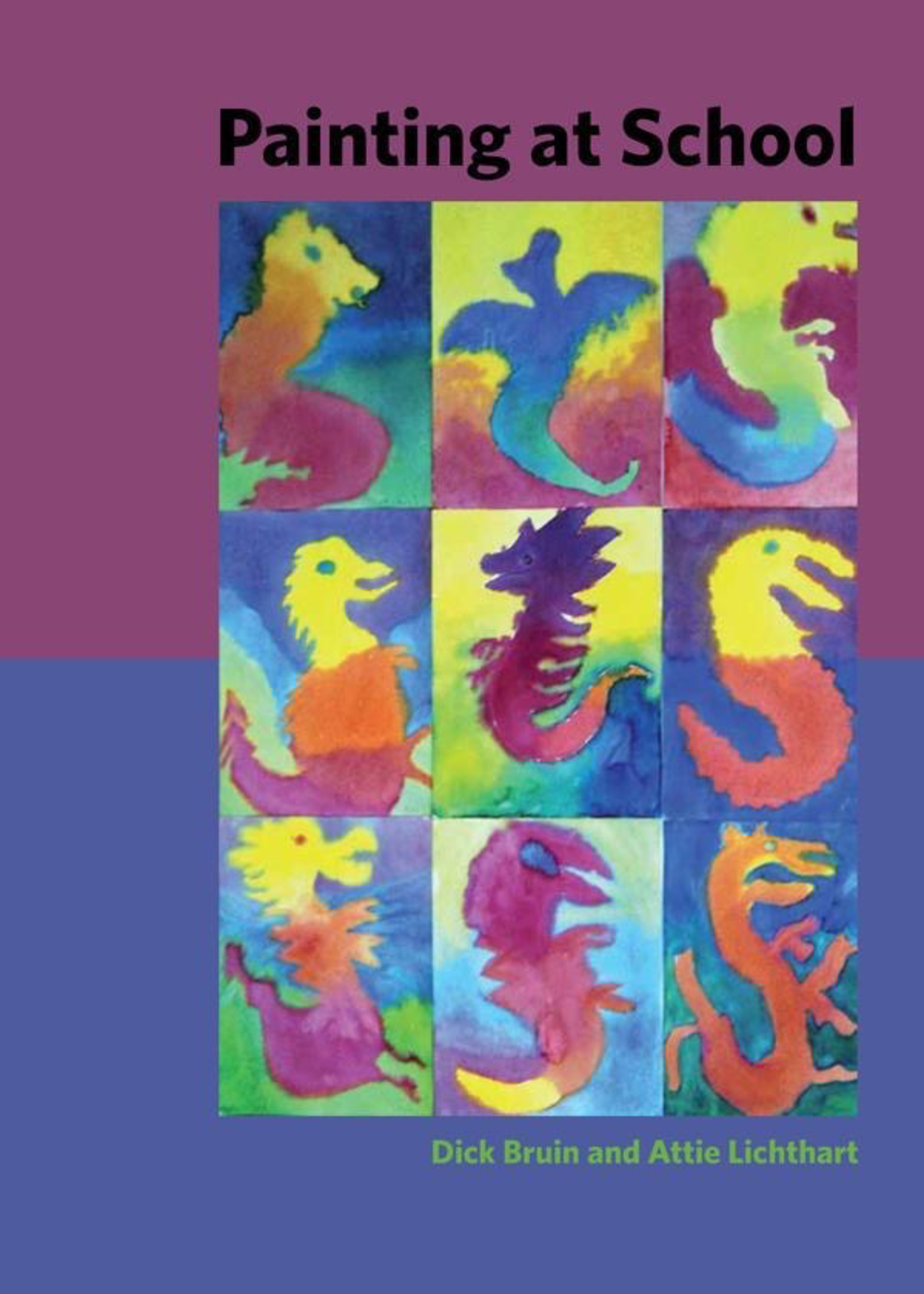 Waldorf Publications Painting at School