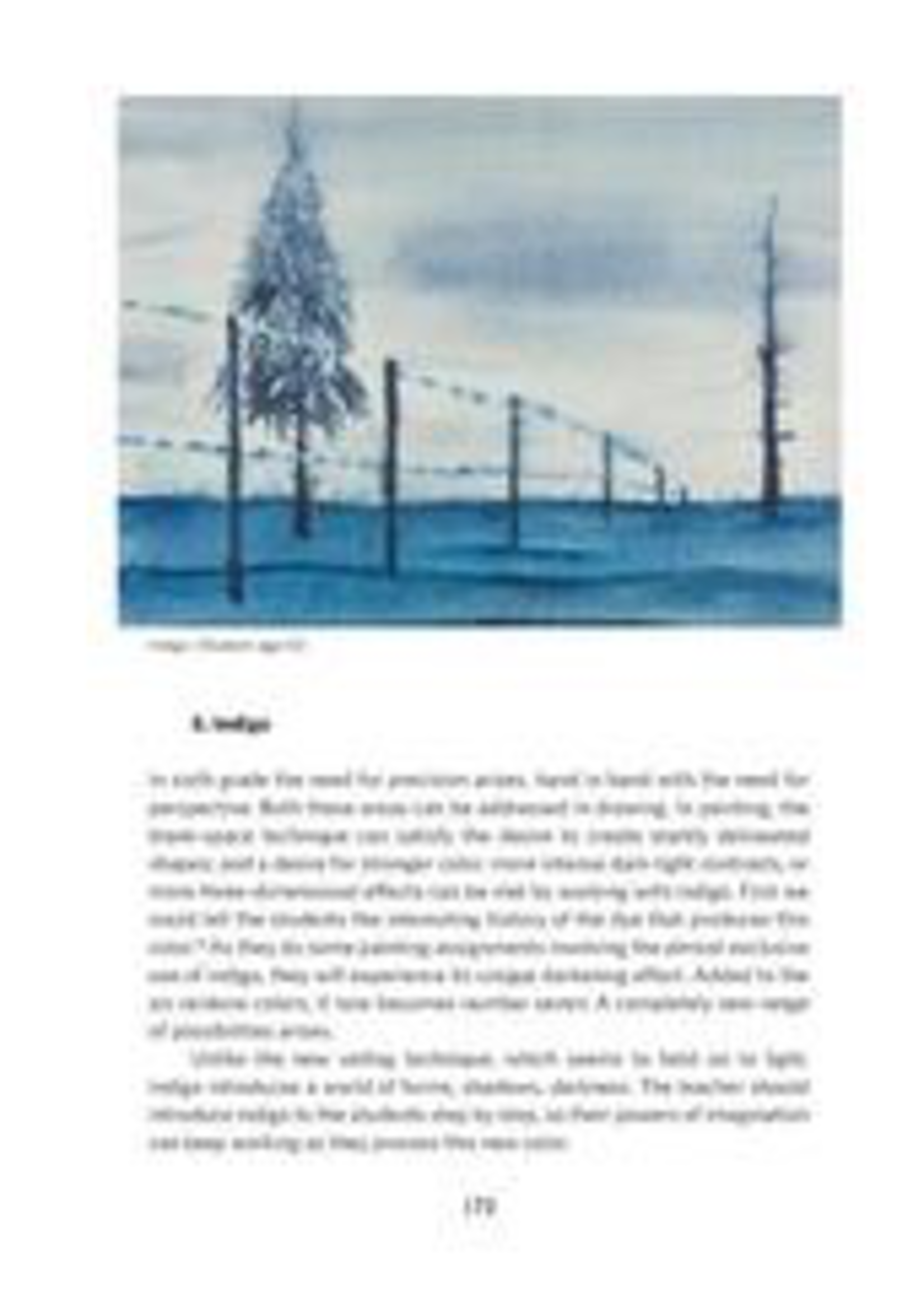Waldorf Publications Painting at School
