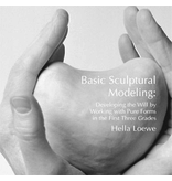 Waldorf Publications Basic Sculptural Modeling