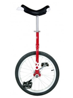 OnlyOne Unicycle - OnlyOne 18” red