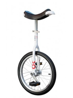 OnlyOne Unicycle - OnlyOne 18” white