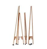 Mercurius Stilts small - adjustable 124 cm (49”) beech wood