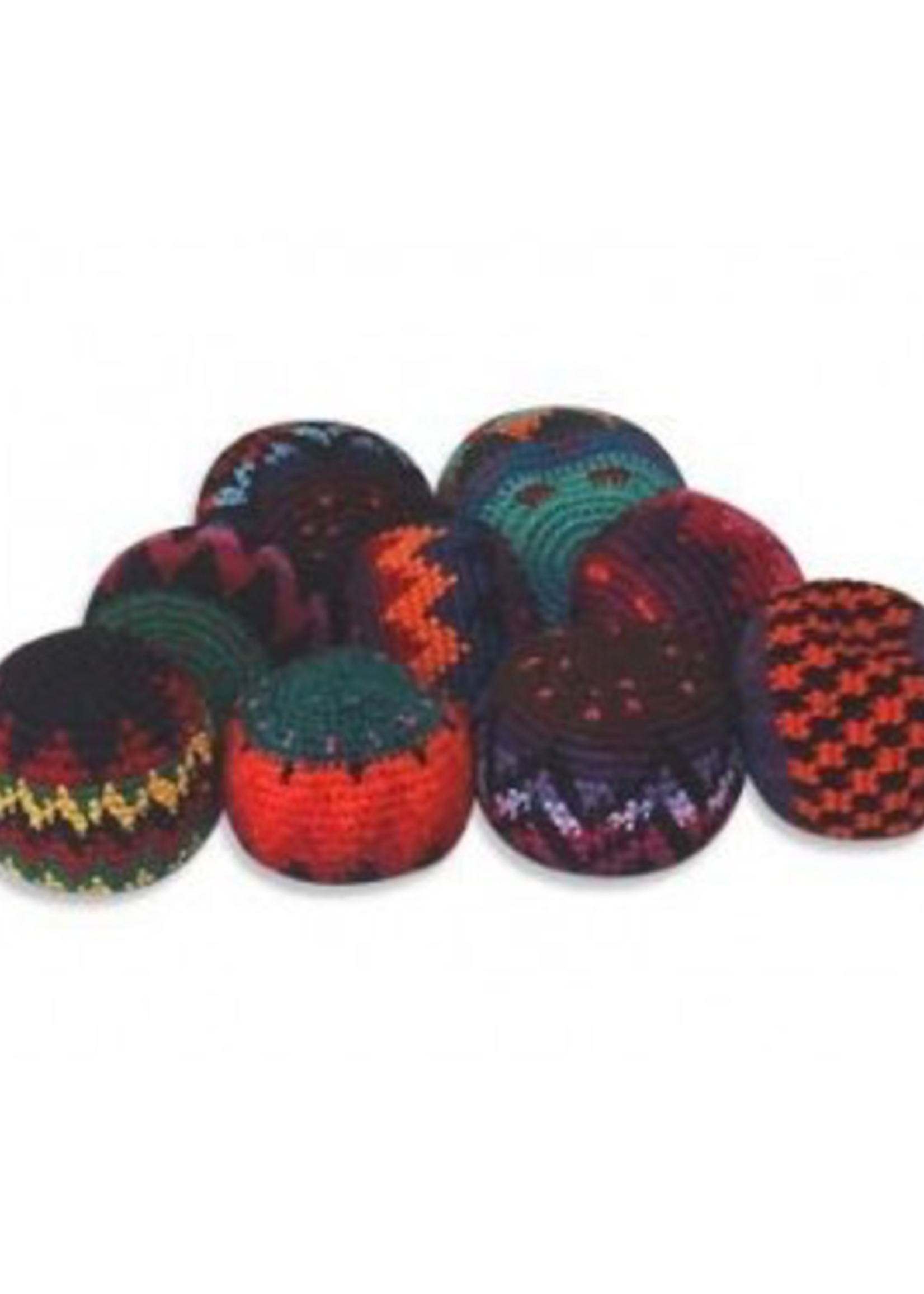 Pro Kicker Aki Rasta (Hacky Sack)