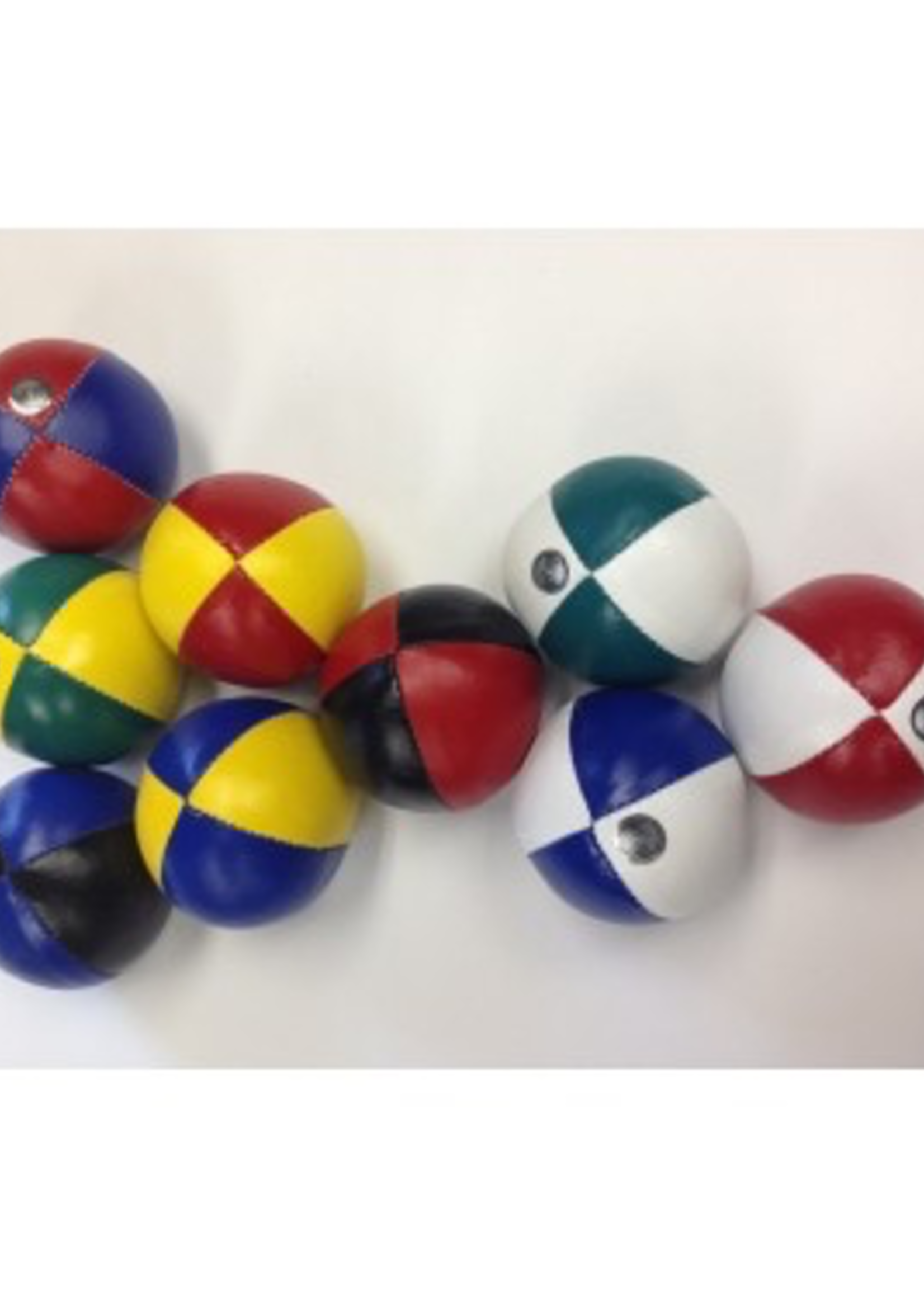 Mister Babache Juggling ball 2 colors