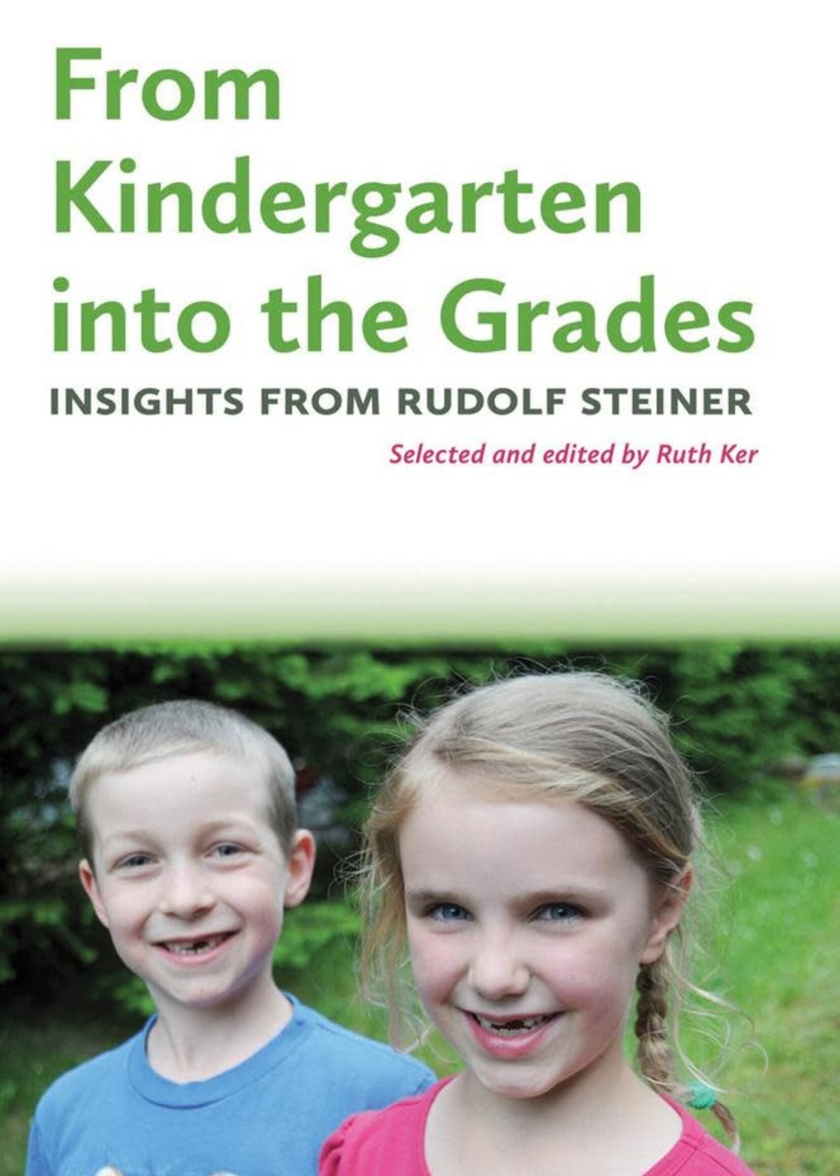 WECAN Press From Kindergarten into the Grades