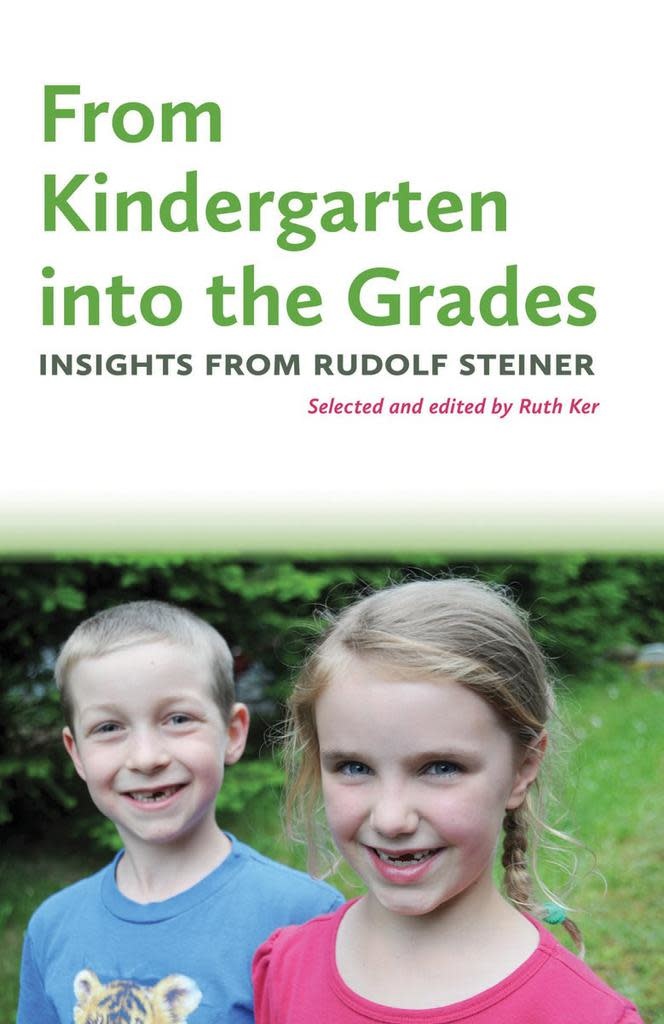 WECAN Press From Kindergarten into the Grades