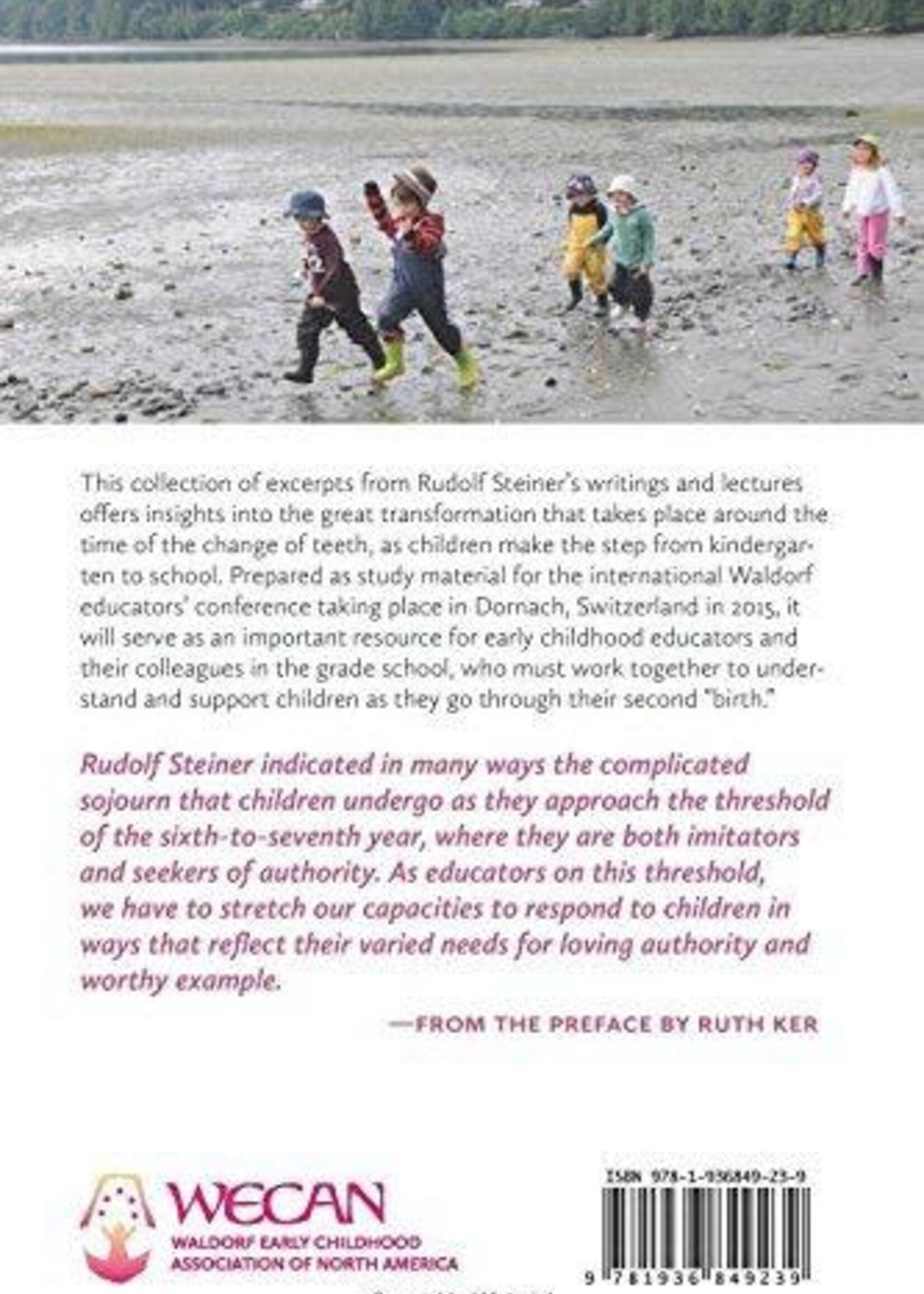 WECAN Press From Kindergarten into the Grades