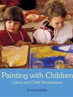 Floris Books Painting With Children