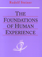 Steiner Books The Foundations Of Human Experience: (CW 293)