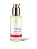 Dr. Hauschka Moor Lavender Calming Body Oil