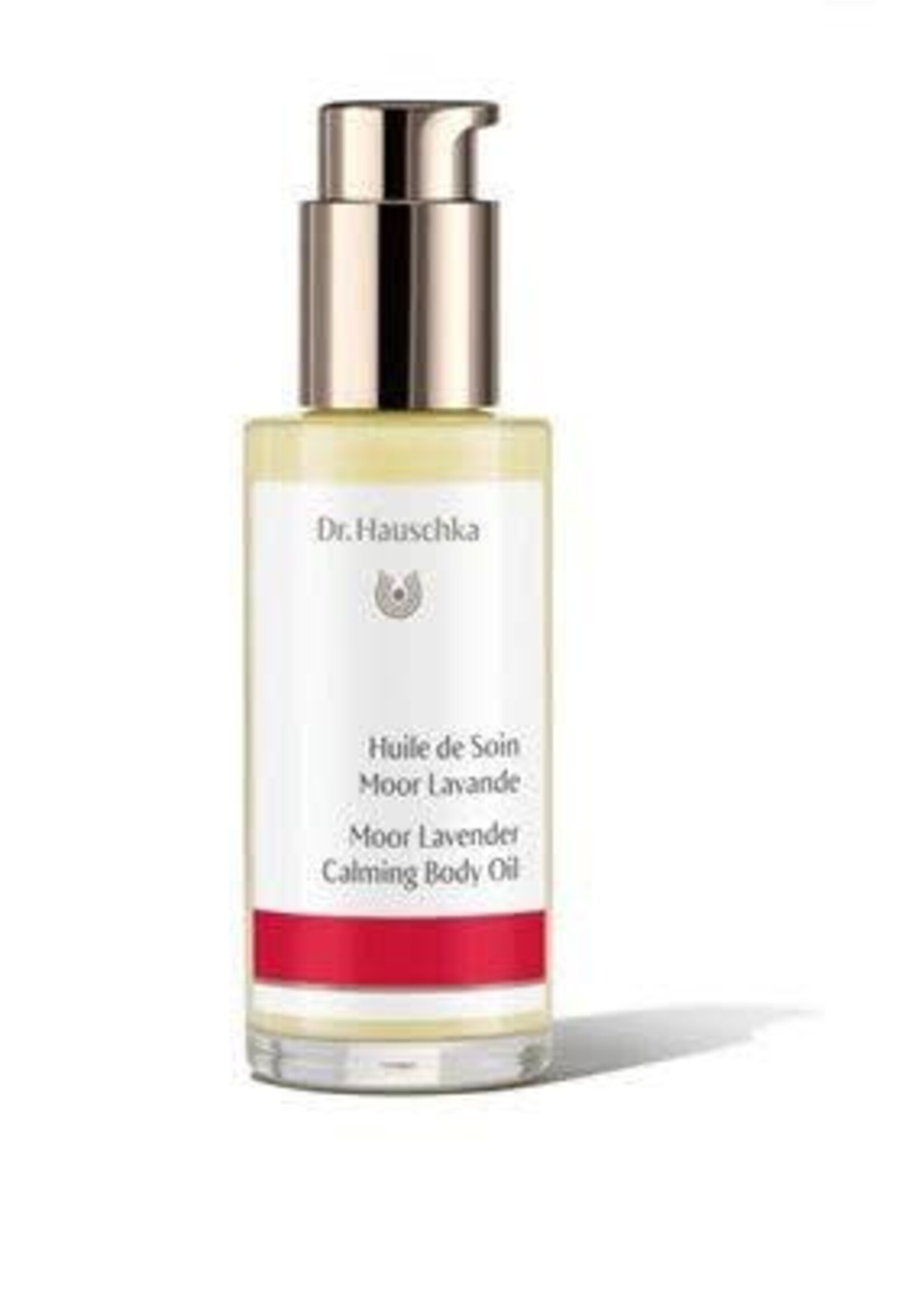 Dr. Hauschka Moor Lavender Calming Body Oil