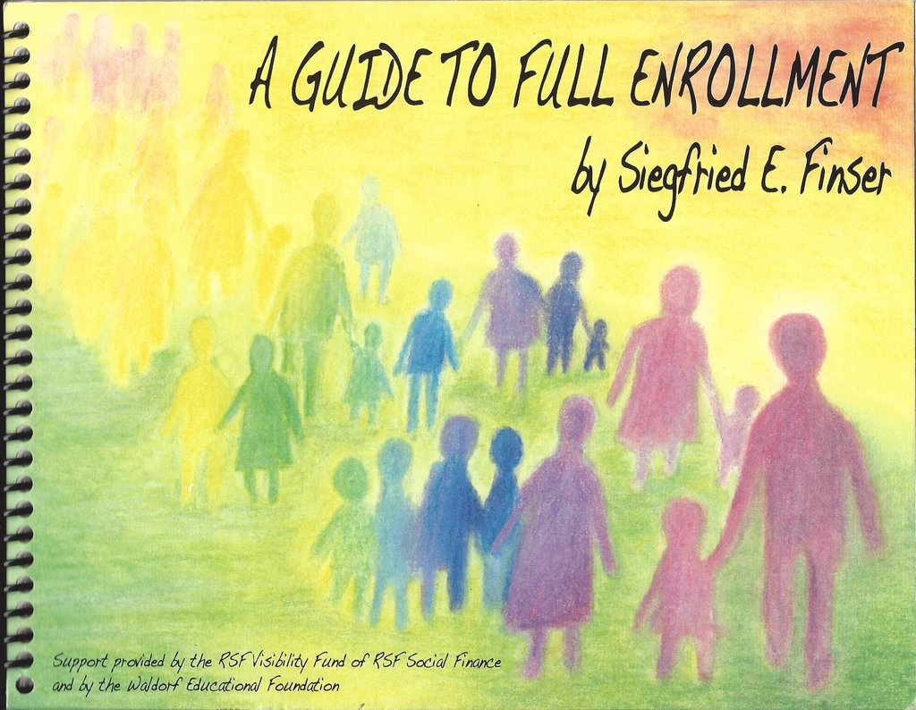 Independently Published A guide to Full Enrollment