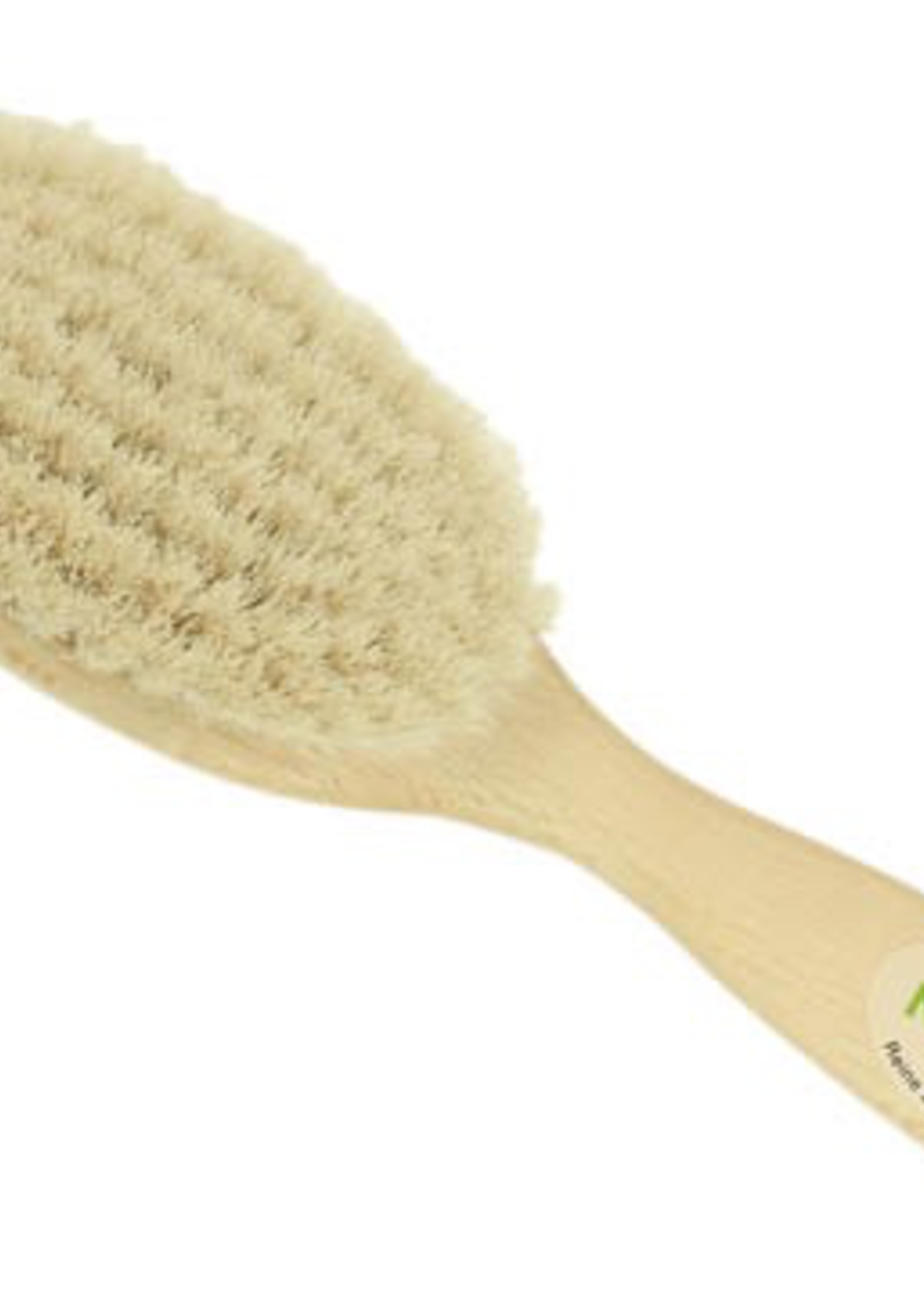 Gluckskafer Baby’s Hair Brush Goat Hair