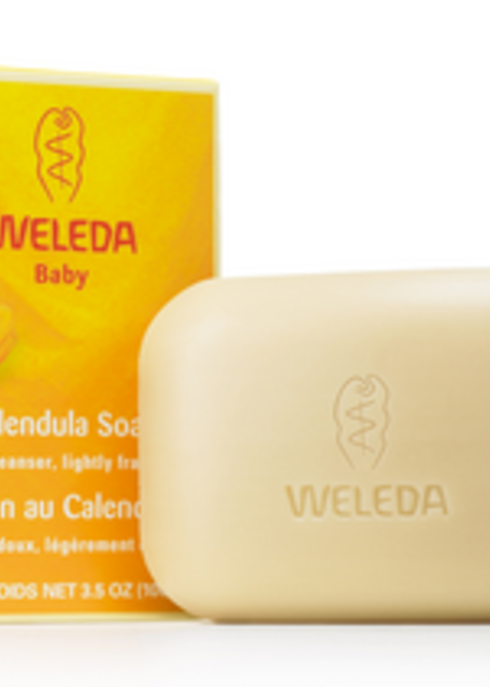 Weleda Weleda, Baby - Calendula Soap