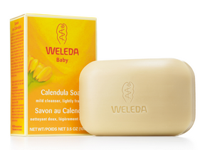 Weleda Weleda, Baby - Calendula Soap