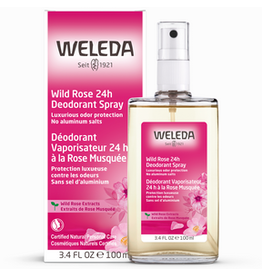 Weleda Body Care - Wild Rose Deodorant