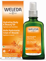 Weleda Body Oils - Hydrating Sea Buckthorn Body Oil
