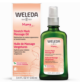 Weleda Mother Care - Stretch Mark Massage Oil