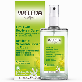 Weleda Body Care - Citrus Deodorant