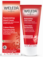 Weleda Body Care - Pomegranate Replenishing Hand Cream