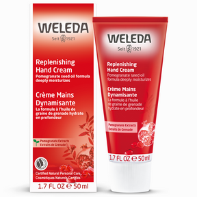 Weleda Body Care - Pomegranate Replenishing Hand Cream