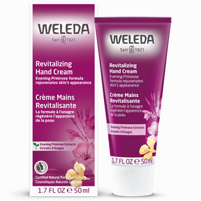 Weleda Body Care - Revitalising Hand Cream - Evening Primrose
