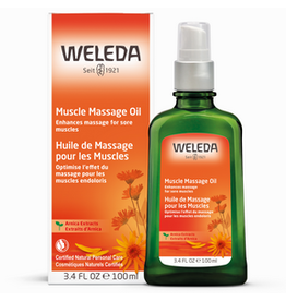 Weleda Body Oils - Arnica Massage Oil
