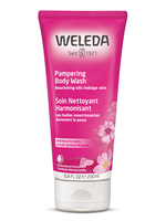 Weleda Bath Care - Pampering Creamy Body Wash Wild Rose