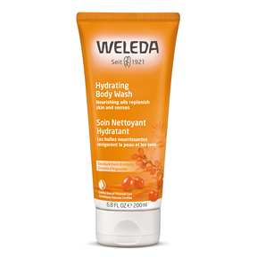 Weleda Bath Care - Hydrating Body Wash Sea Buckthorn