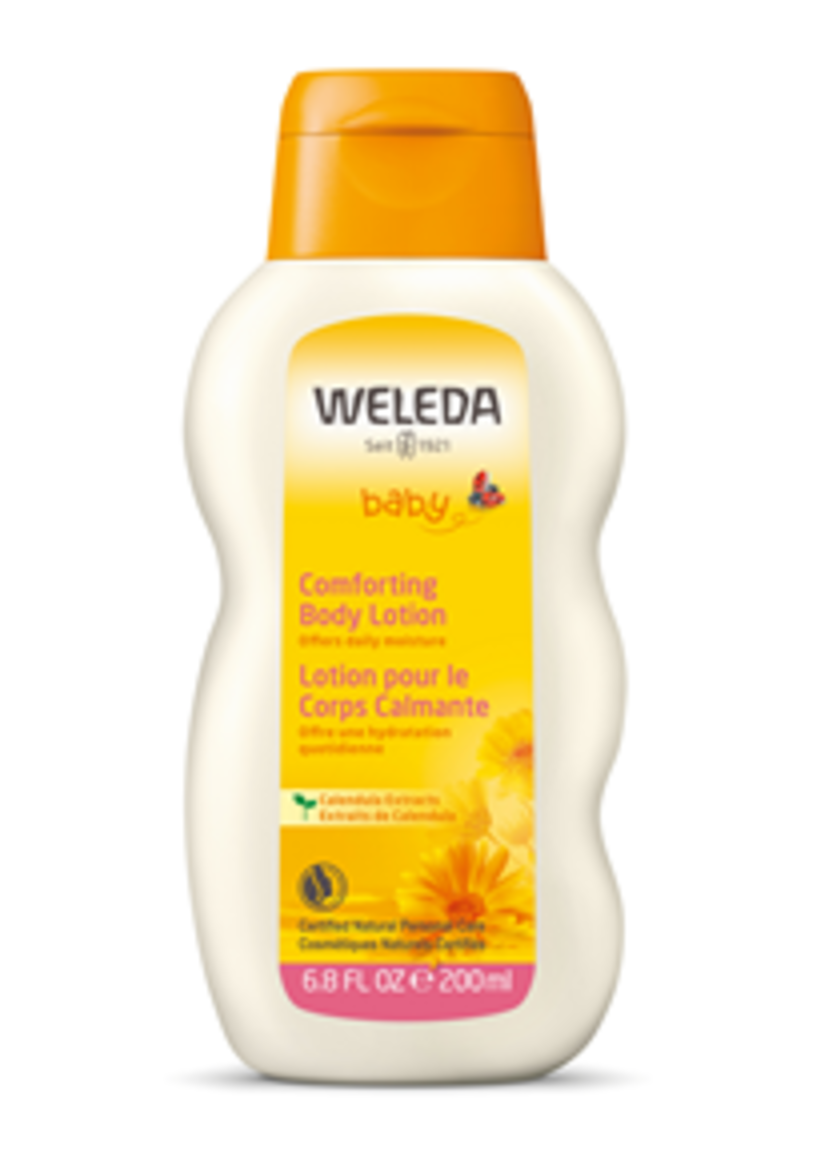 Weleda Baby Care - Calendula Body Lotion