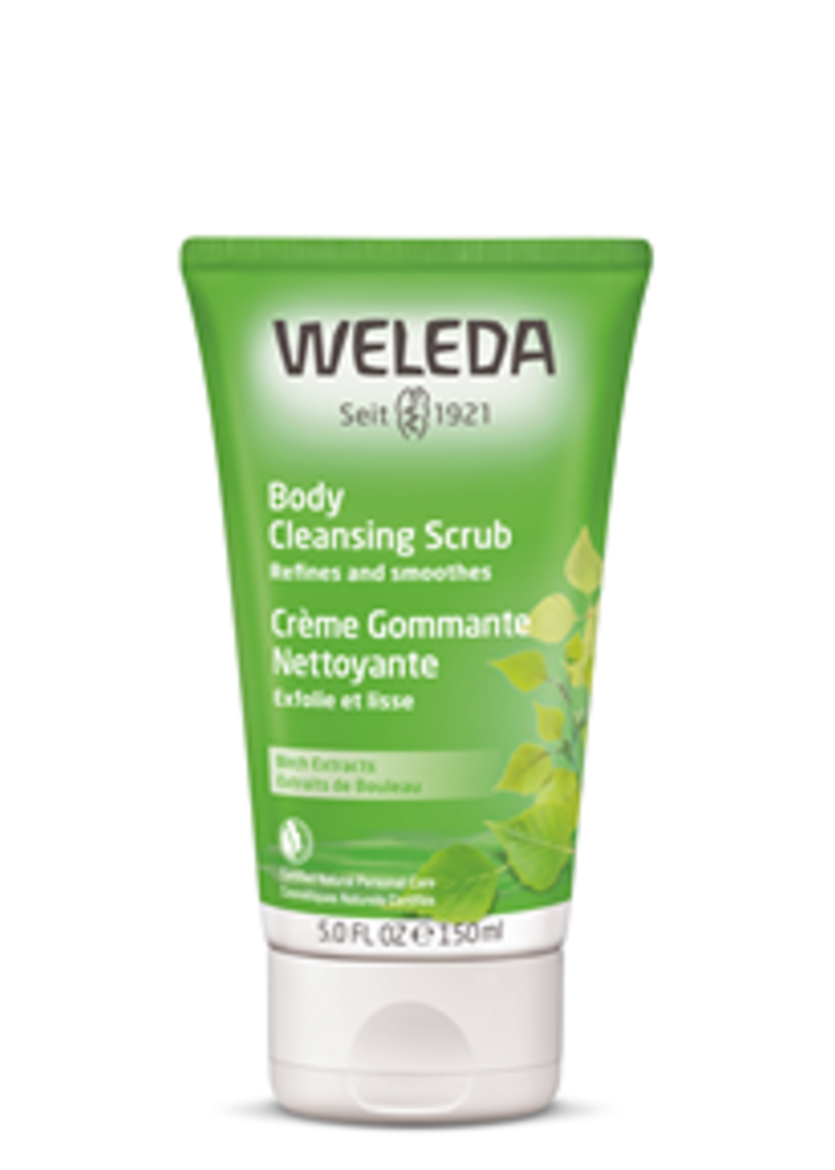Weleda Body Care - Birch Body Scrub