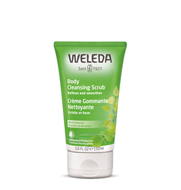 Weleda Body Care - Birch Body Scrub