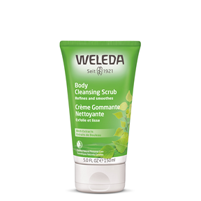 Weleda Body Care - Birch Body Scrub