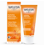 Weleda Body Care - Hydrating Hand Cream - Sea Buckthorn