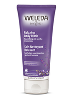 Weleda Bath Care - Relaxing Body Wash Lavender