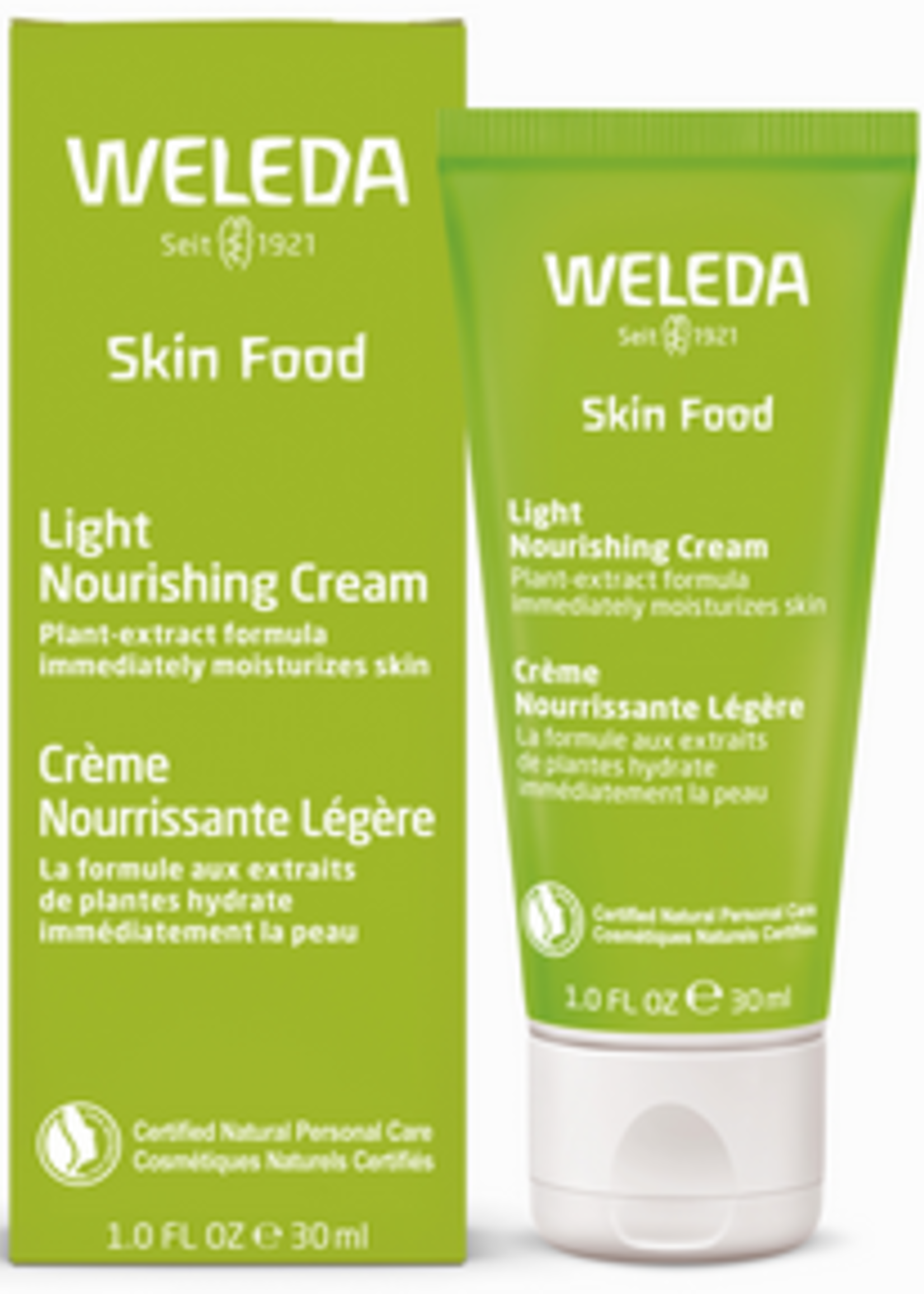 Weleda Skin Food Light small 30ml
