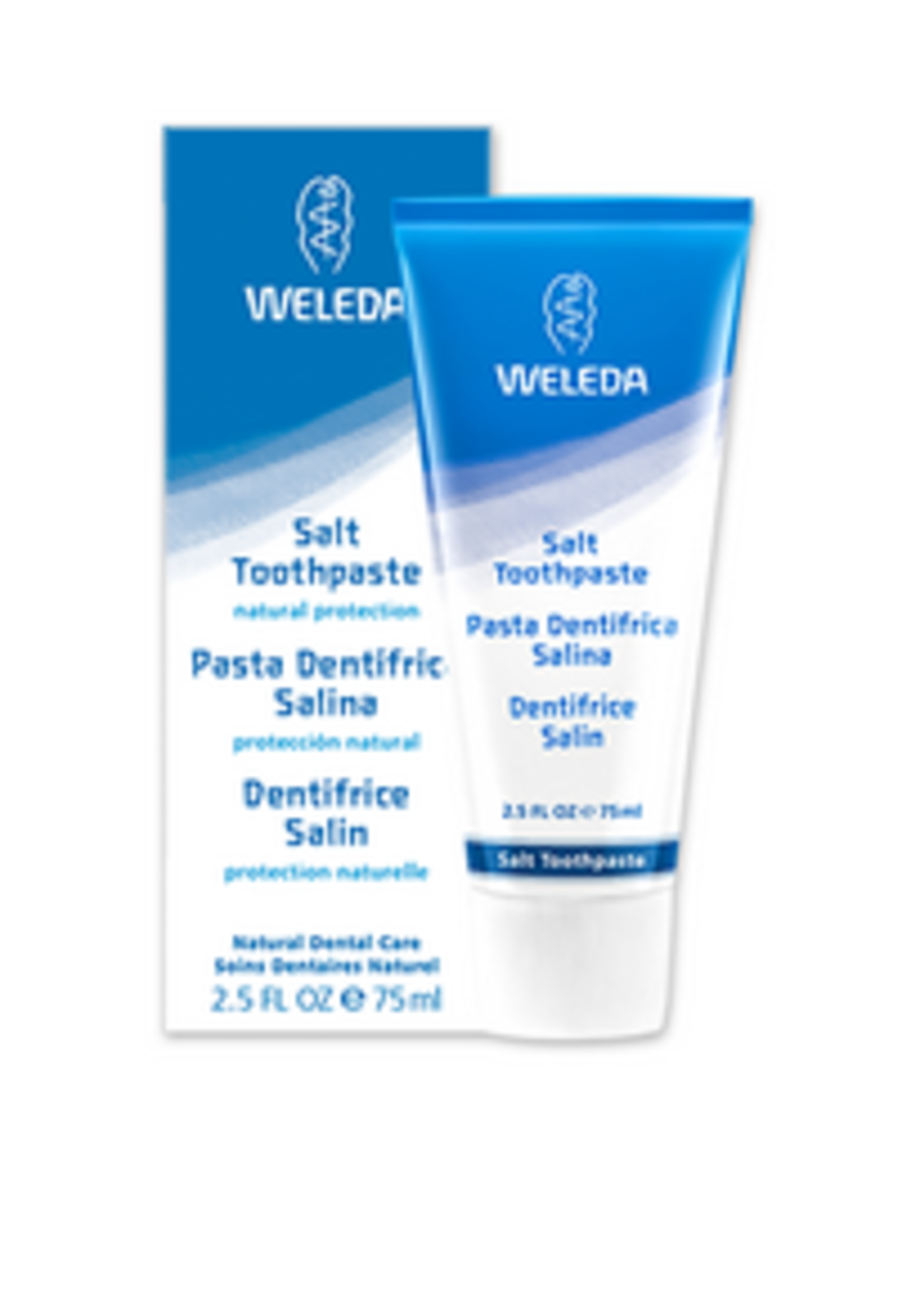 Weleda Oral Care - Salt Toothpaste