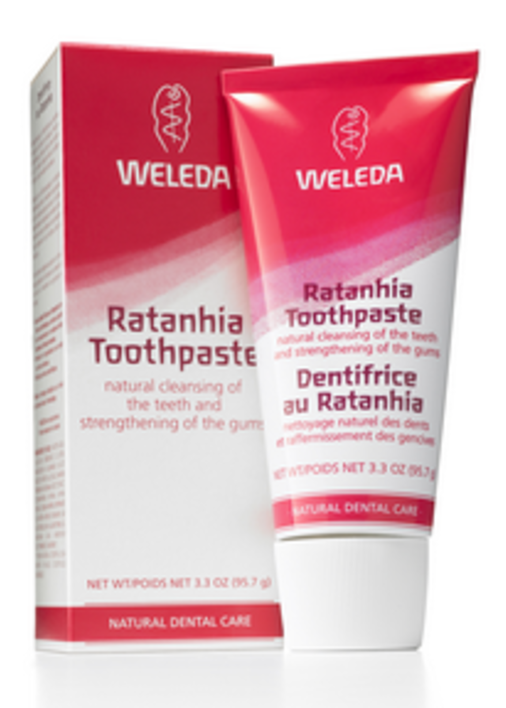 Weleda Oral Care - Ratanhia Toothpaste