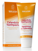 Weleda Oral Care - Calendula Toothpaste
