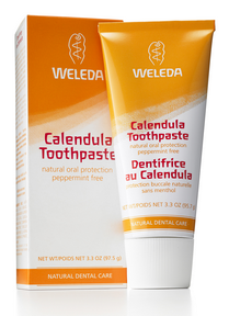 Weleda Oral Care - Calendula Toothpaste
