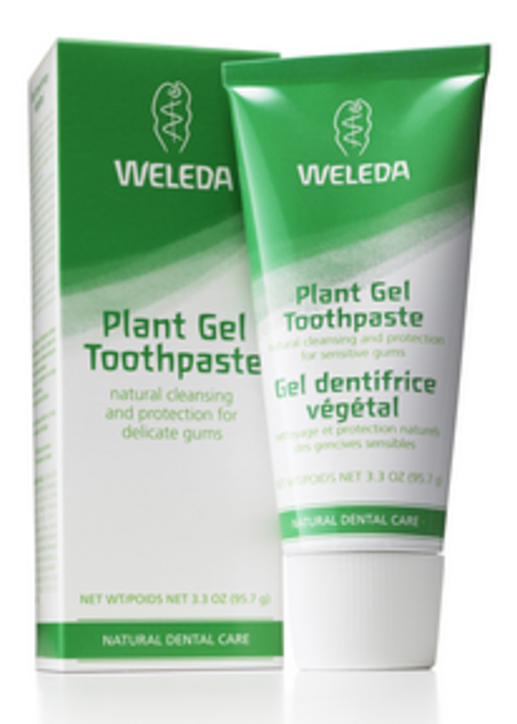 Weleda Oral Care - Plant Gel Toothpaste