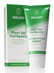 Weleda Oral Care - Plant Gel Toothpaste