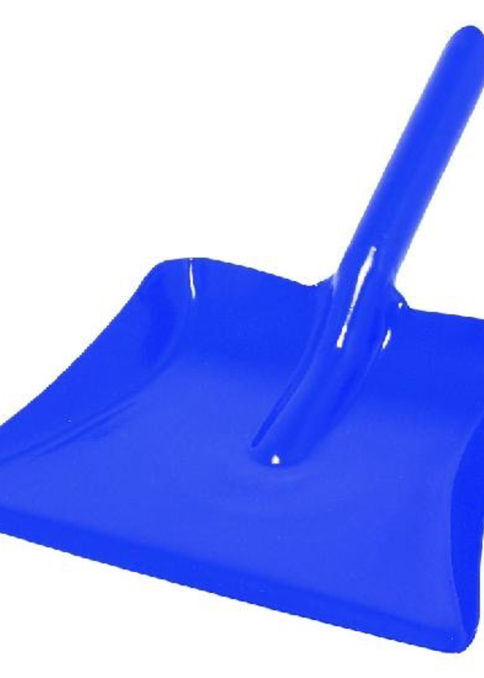 Gluckskafer Dustpan, blue, 24 cm