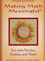 Jamie York Press Making Math Meaningful: Fun with Puzzles, Games and More, 3rd ed.