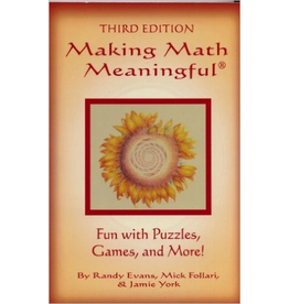 Jamie York Press Making Math Meaningful: Fun with Puzzles, Games and More, 3rd ed.