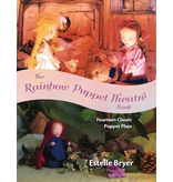 WECAN Press The Rainbow Puppet Theatre Book: Fourteen Classic Puppet Plays