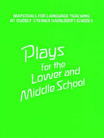 Padagogische Forschungsstelle Plays for the Lower and Middle School