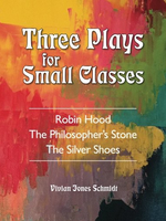 Waldorf Publications Three Plays for Small Classes