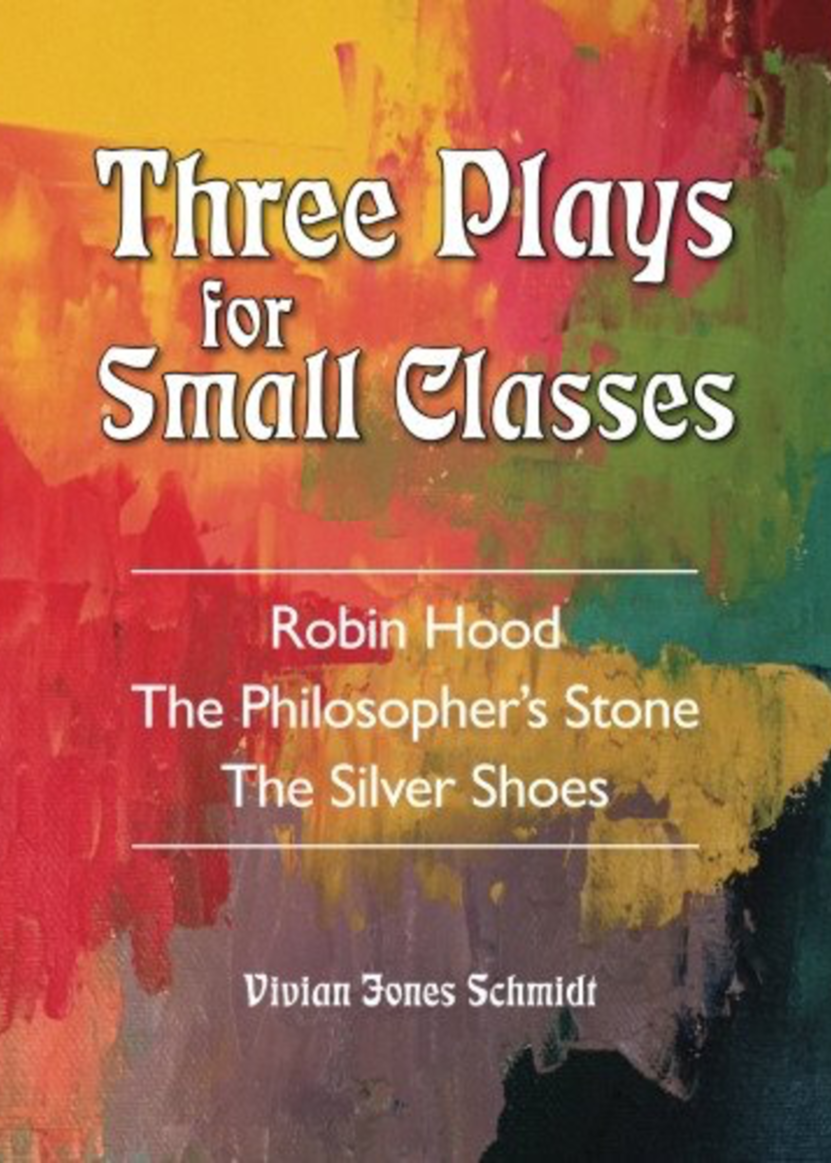 Waldorf Publications Three Plays for Small Classes